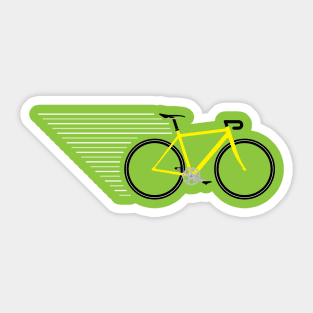 Bicycle Sticker